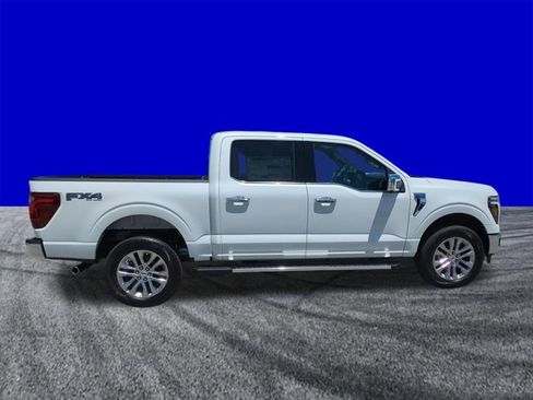 New 2026 Ford F150 Lariat AWD/4WD image 3