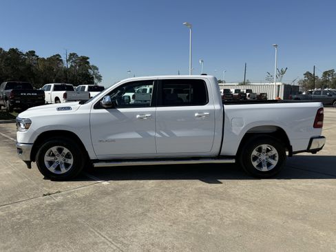 Used 2024 RAM 1500 Laramie image 8