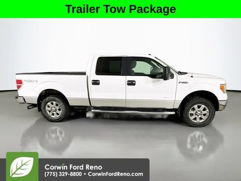 Used 2013 Ford F150 XLT w/ Luxury Equipment Group AWD/4WD image 8
