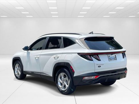 Used 2022 Hyundai Tucson SEL w/ Cargo Package FWD image 5