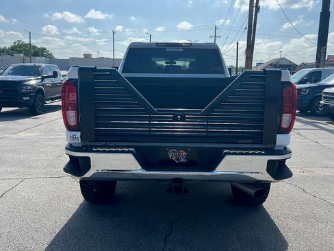 Used 2022 GMC Sierra 2500 Pro w/ Convenience Package AWD/4WD image 6