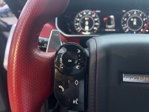Used 2021 Land Rover Range Rover Sport SVR image 83