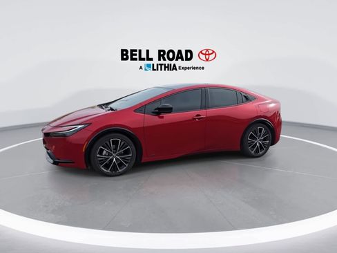 Used 2025 Toyota Prius Limited AWD/4WD image 4