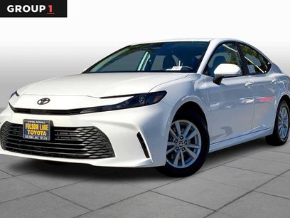 New 2026 Toyota Camry LE