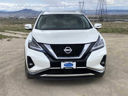 Used 2019 Nissan Murano SL w/ SL Technology Package AWD/4WD image 10