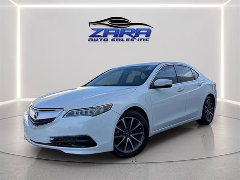 Used 2015 Acura TLX V6 SH-AWD w/ Technology Pkg image 1