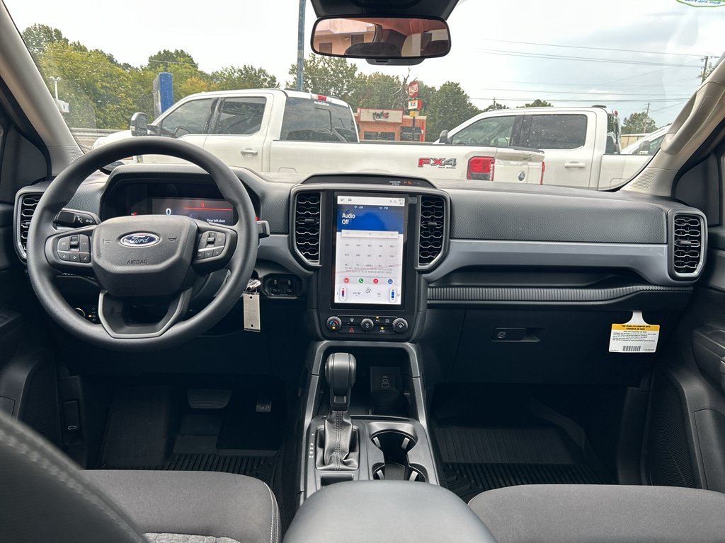 New 2026 Ford Ranger XL w/ FX4 Off-Road Package AWD/4WD image 16