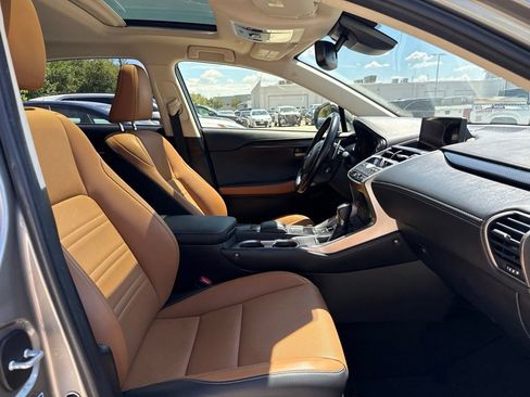 Used 2021 Lexus NX 300h AWD w/ Premium Package image 11