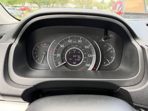 Used 2016 Honda CR-V EX image 12