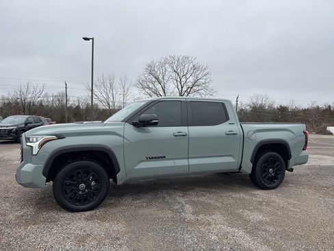 Used 2024 Toyota Tundra Limited image 4