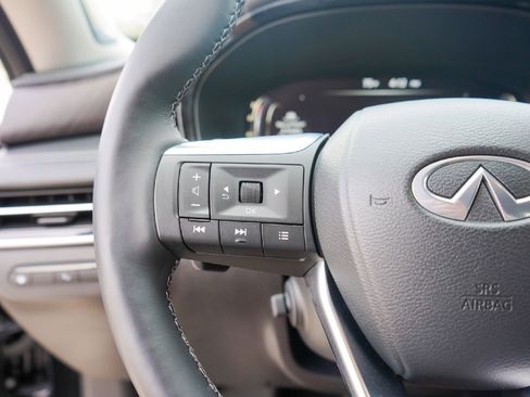 Certified 2023 INFINITI QX60 Sensory w/ Vision Package image 13