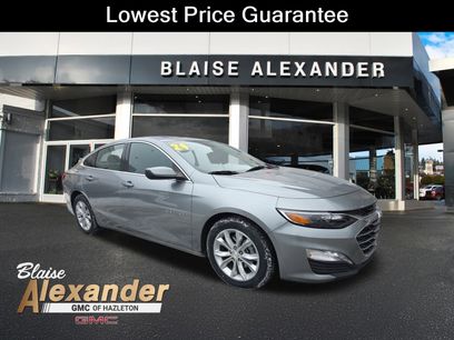 Used 2024 Chevrolet Malibu LT