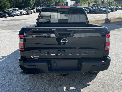 New 2026 Nissan Frontier SV w/ Tow Package AWD/4WD image 6