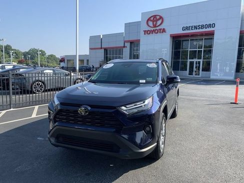 Certified 2023 Toyota RAV4 XLE Premium AWD/4WD image 1