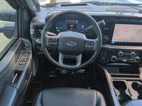 Used 2024 Ford F250 Lariat w/ Lariat Ultimate Package AWD/4WD image 16