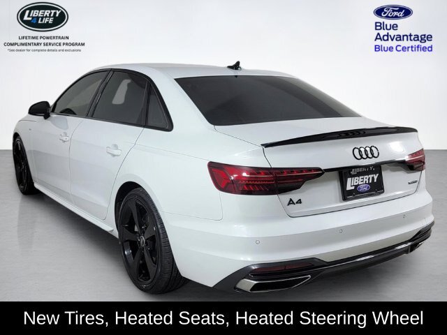 Used 2021 Audi A4 2.0T Premium Plus w/ Premium Plus Package AWD/4WD image 5