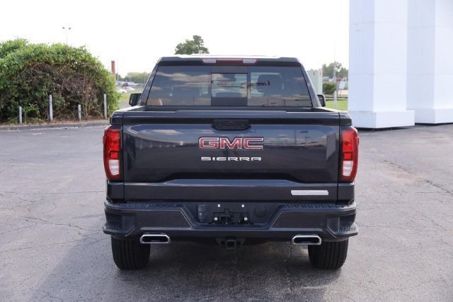 Used 2025 GMC Sierra 1500 Elevation w/ Elevation Premium Package AWD/4WD image 6
