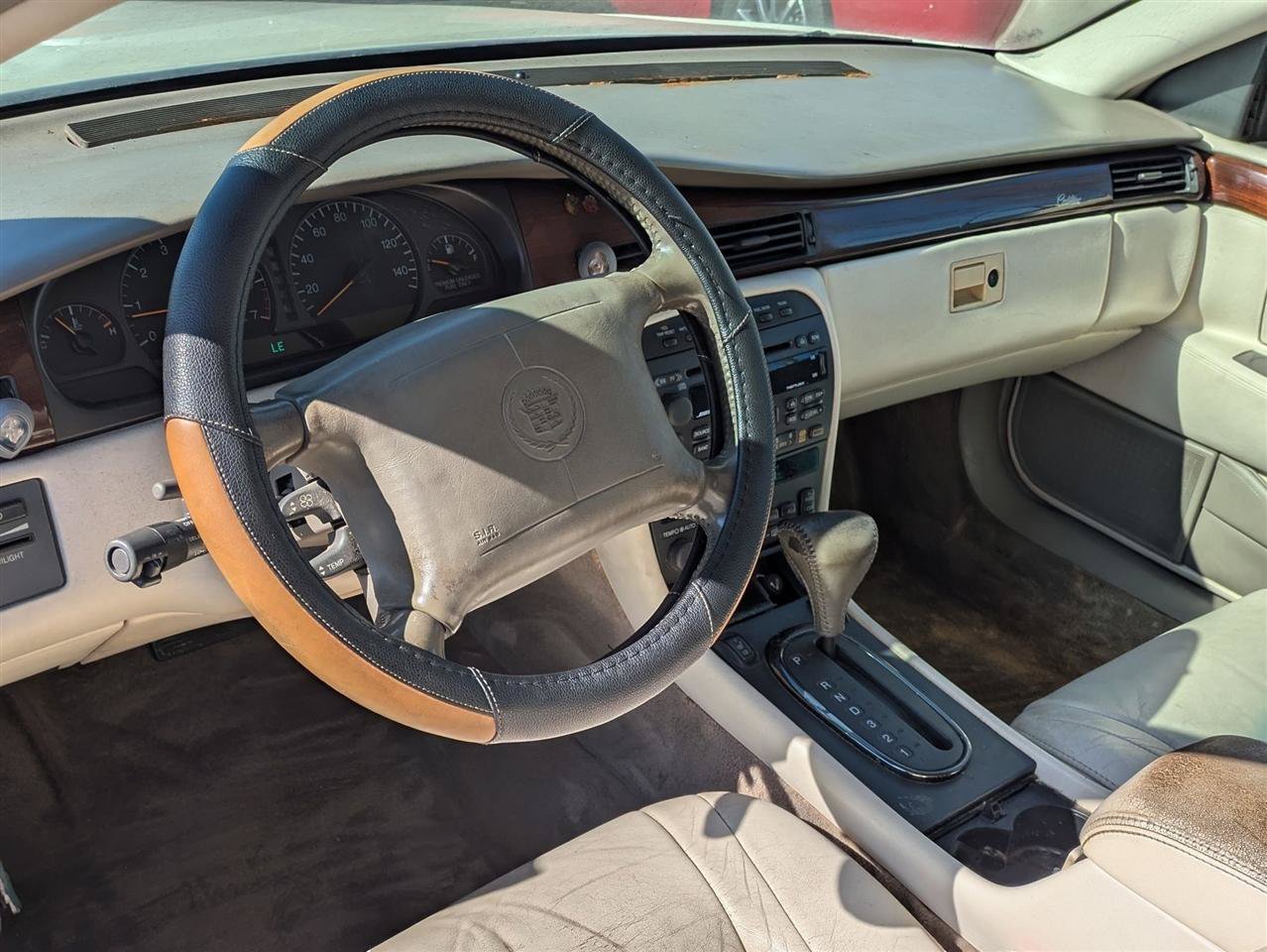 Used 1999 Cadillac Eldorado w/ Comfort/Convenience Pkg FWD image 22