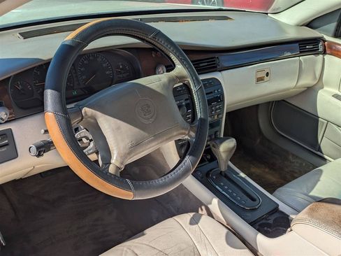 Used 1999 Cadillac Eldorado w/ Comfort/Convenience Pkg FWD image 22