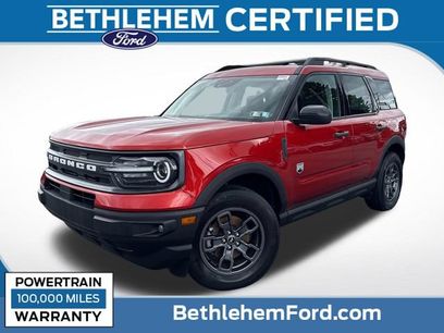 Used 2024 Ford Bronco Sport Big Bend w/ Convenience Package