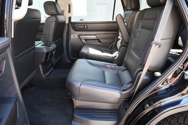 Used 2023 Toyota Sequoia TRD Pro AWD/4WD image 23