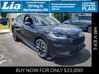 New 2026 Honda HR-V EX-L 360° Tour