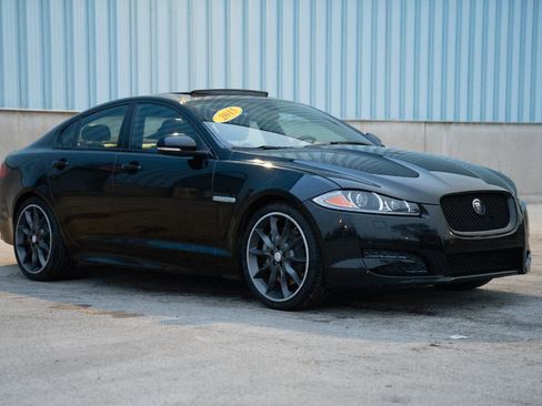Used 2015 Jaguar XF Portfolio image 5