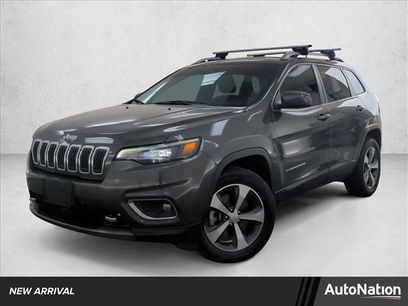 Used 2021 Jeep Cherokee Limited w/ Elite Package