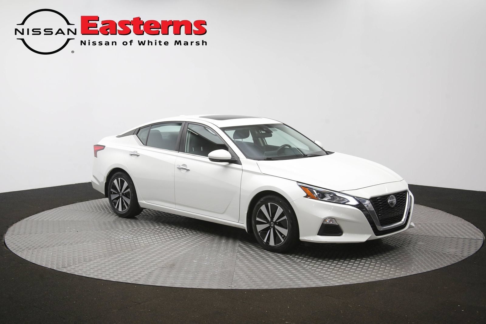 Used 2022 Nissan Altima 2.5 SV w/ SV Premium Package FWD image 48