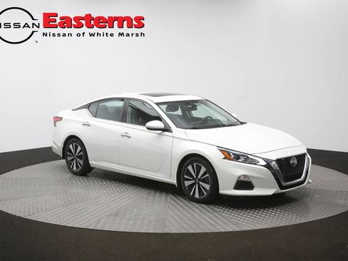 Used 2022 Nissan Altima 2.5 SV w/ SV Premium Package FWD image 48