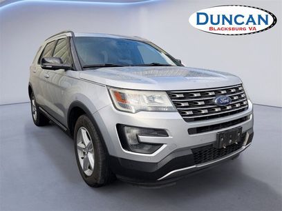 Used 2016 Ford Explorer XLT w/ Equipment Group 202A