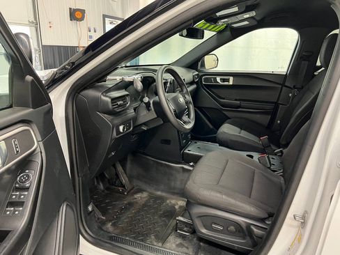 Used 2020 Ford Explorer 4WD Police Interceptor image 7