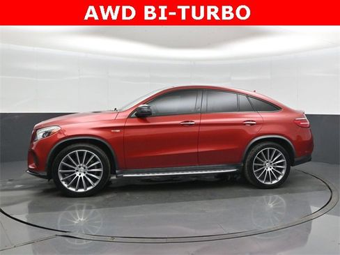 Used 2019 Mercedes-Benz GLE 43 AMG 4MATIC Coupe image 2