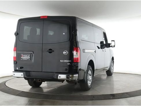 Used 2020 Nissan NV 3500 SL RWD image 7