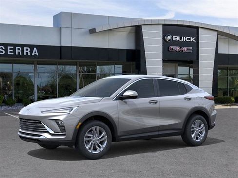 New 2026 Buick Envista Preferred w/ Convenience I Package image 2