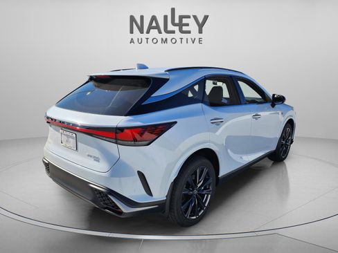 New 2026 Lexus RX 350 F Sport image 5