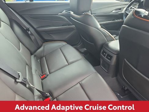 Used 2020 Cadillac CT4 V w/ Climate Package image 17