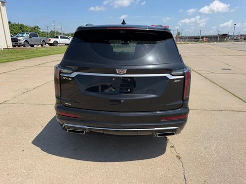 Used 2021 Cadillac XT6 Sport w/ Platinum Package AWD/4WD image 4