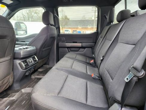 Certified 2022 Ford F150 XLT w/ Equipment Group 302A High AWD/4WD image 16