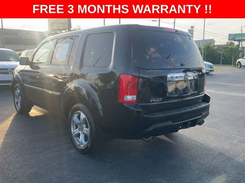 Used 2012 Honda Pilot EX-L image 6