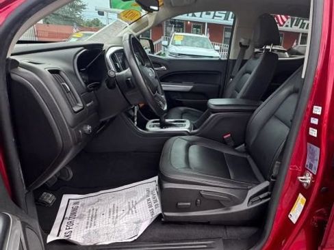 Used 2021 Chevrolet Colorado LT w/ LT Convenience Package RWD image 10