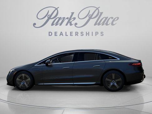 Used 2023 Mercedes-Benz EQS 450+ Sedan image 8