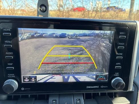 Used 2020 Toyota RAV4 XSE w/ XSE Grade Weather Package image 8