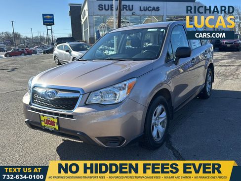 Used 2014 Subaru Forester 2.5i image 1