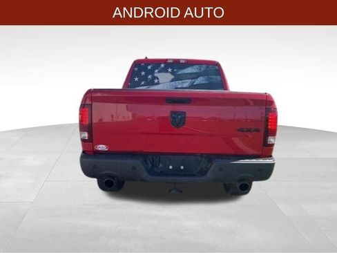 Used 2022 RAM 1500 Classic Warlock w/ Electronics Group AWD/4WD image 6