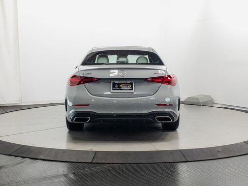 Certified 2026 Mercedes-Benz C 300 4MATIC Sedan image 26