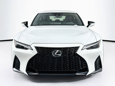 Used 2022 Lexus IS 350 F Sport w/ Accessory Package RWD image 2