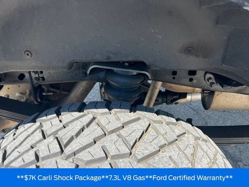 Used 2024 Ford F250 Lariat w/ Lariat Ultimate Package AWD/4WD image 59