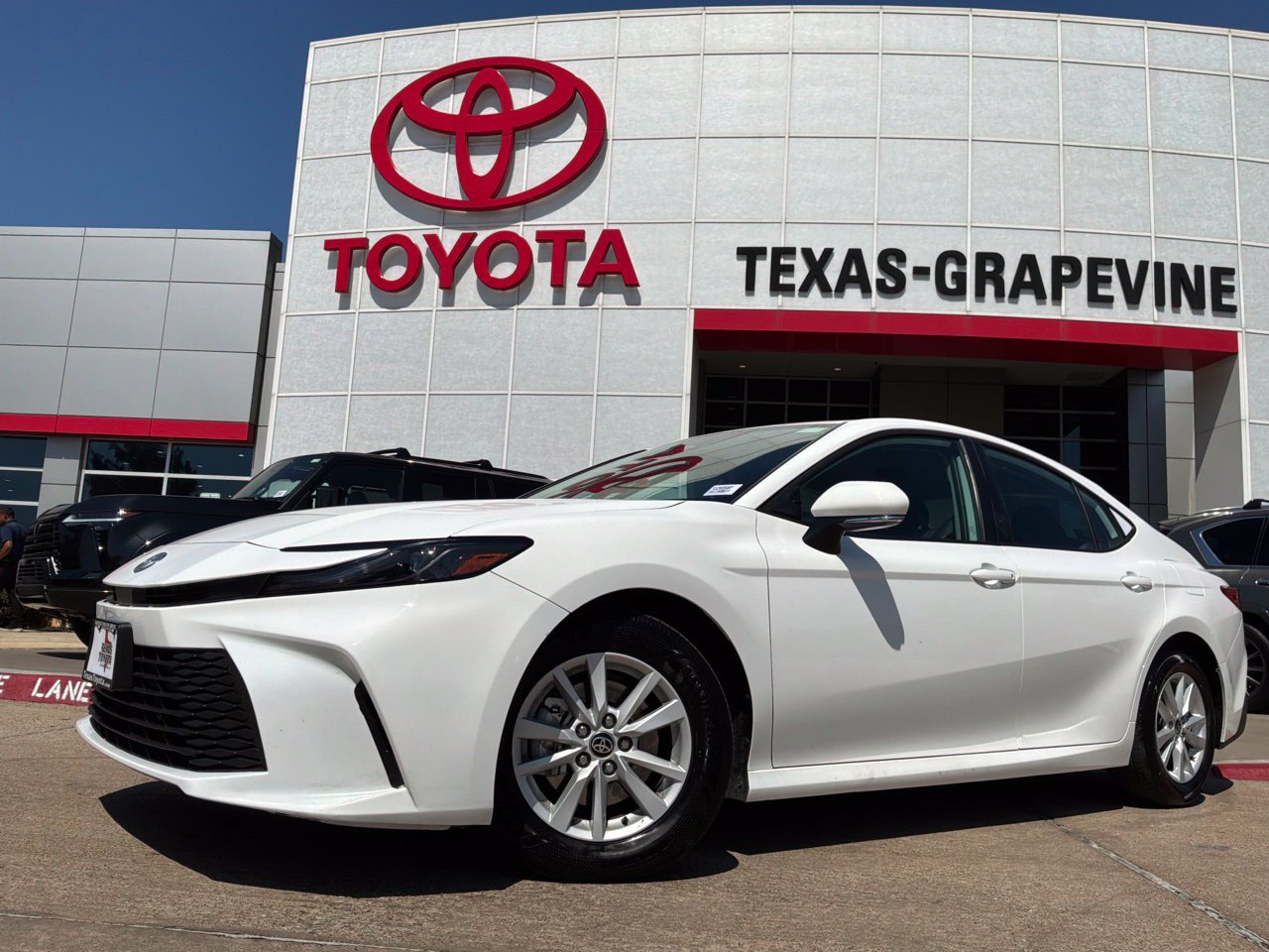 Used 2026 Toyota Camry LE FWD image 2
