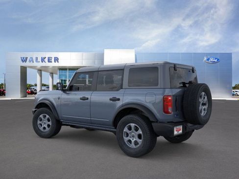 New 2025 Ford Bronco Big Bend image 4